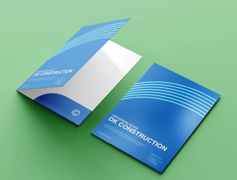 In Kẹp File – Folder