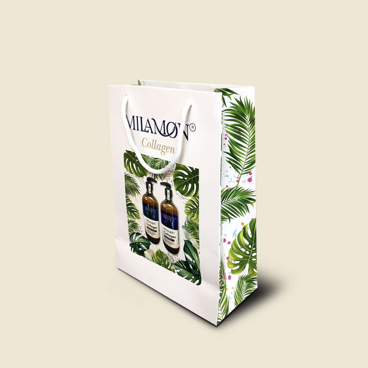 In Hộp giấy túi giấy