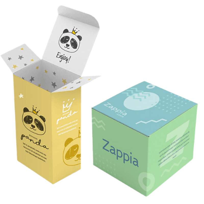 In Hộp giấy túi giấy